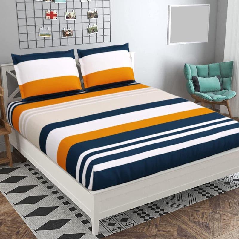 Geometric Prints Bedsheet